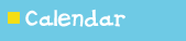 Calendar